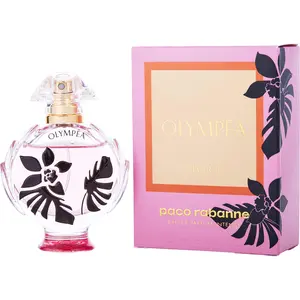 Paco Rabanne Olympea Flora Intense By Paco Rabanne Eau De Parfum For Women