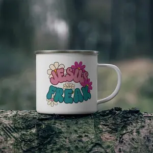 Mug, Jesus Freak mug, christian coffee mugs, Christian gifts, coffee lovers