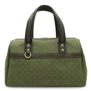 Pre-owned Louis Vuitton Canvas Tote Bags Monogram Mini Tote Bag