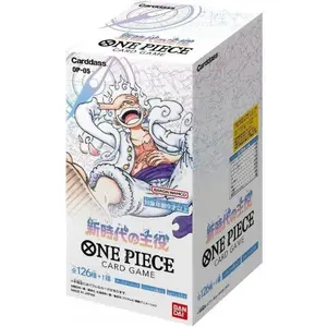(OP-05) BANDAI One Piece Awakening of The New Era Japanese Booster Box