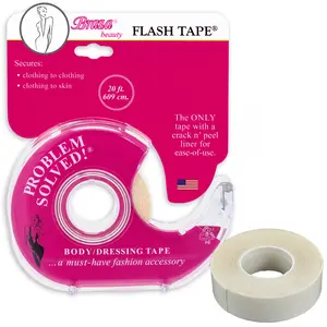 BRAZA FASHION TAPE - CLOTHING ADHESIVE TAPE