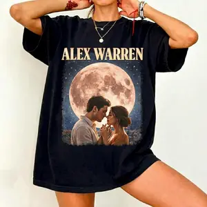 [Sale Up To 45%] Vintage Retro 90S Alex Warren Shirt