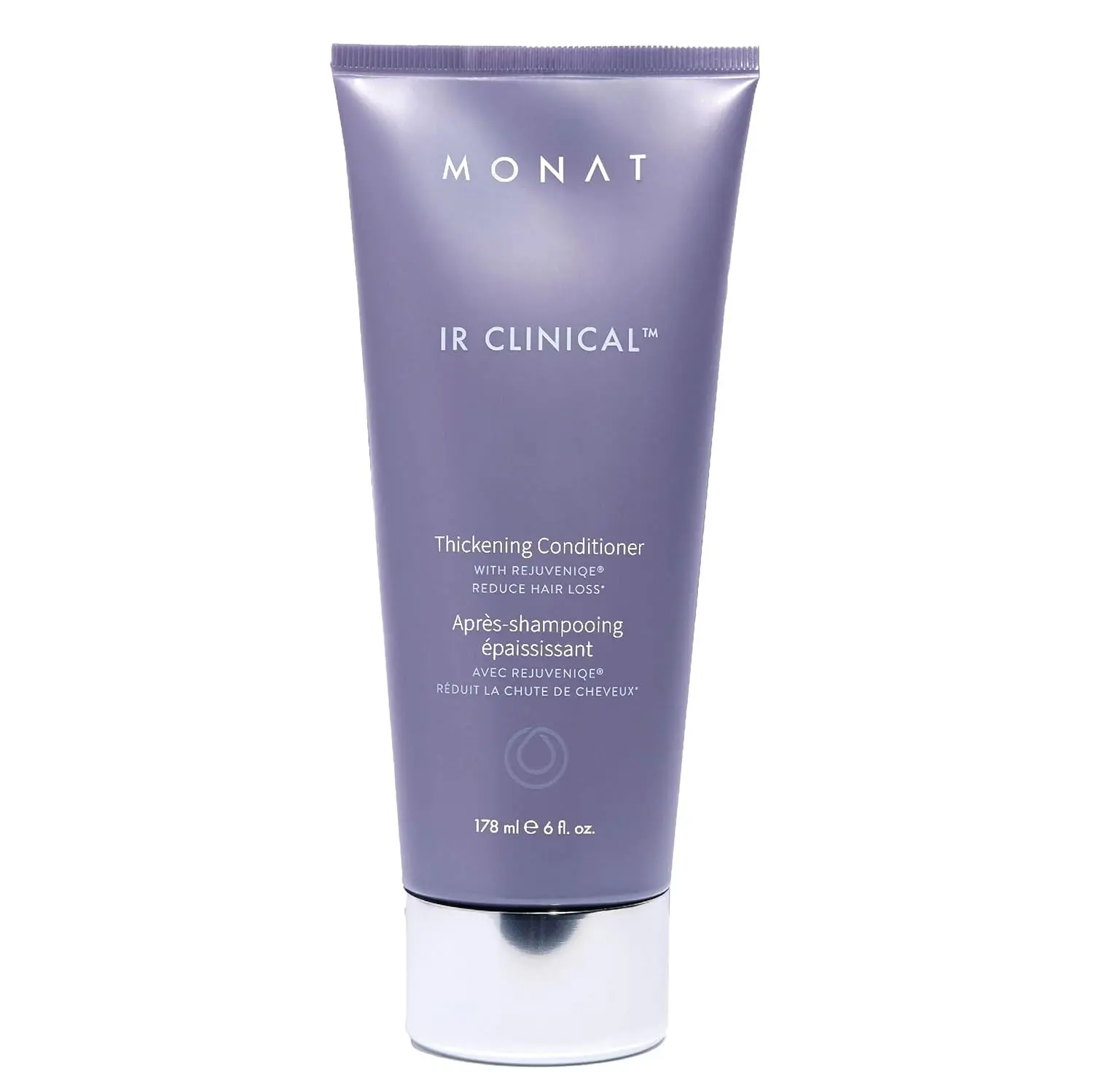 MONAT IR Clinical Thickening Conditioner | Fuller, Thicker-Looking Hair & Volume Boost (178ml) MONAT IR Clinical Thickening Conditioner | Fuller, Thicker-Looking Hair & Volume Boost (178ml)