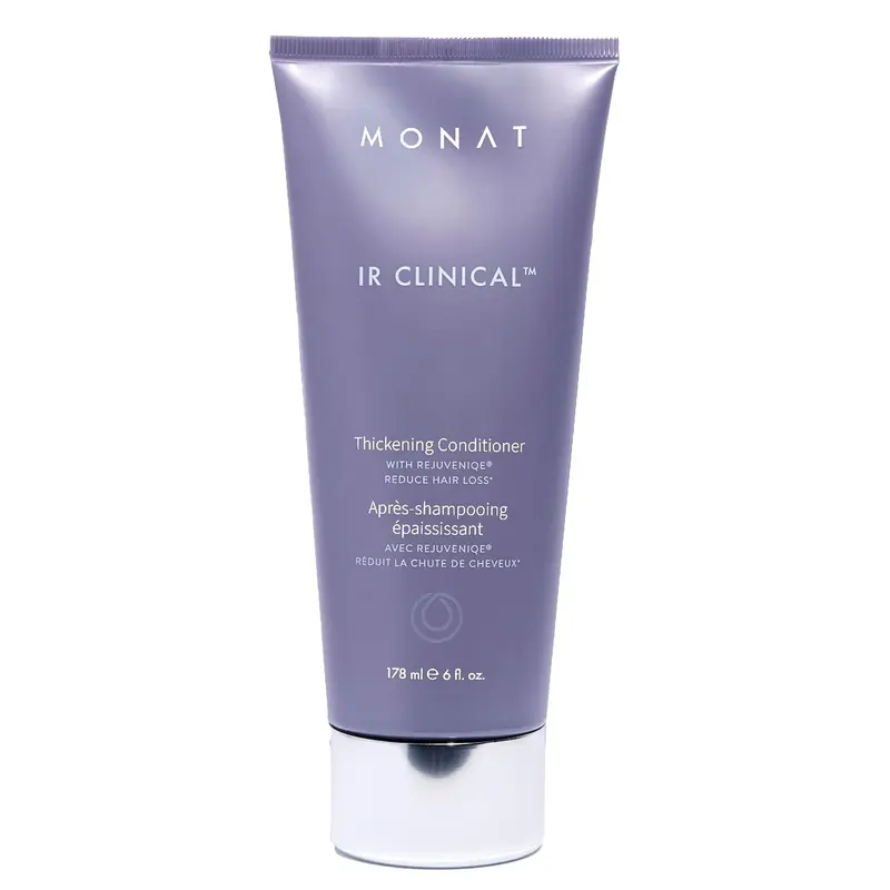 MONAT IR Clinical Thickening Conditioner | Fuller, Thicker-Looking Hair & Volume Boost (178ml)