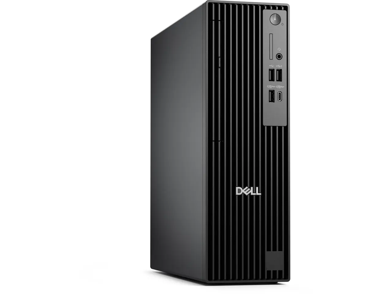 Dell Pro Slim QCS1250 Desktop - Intel Core i5-14500 - 16GB - 256GB SSD - Windows 11 Pro - GDJNT