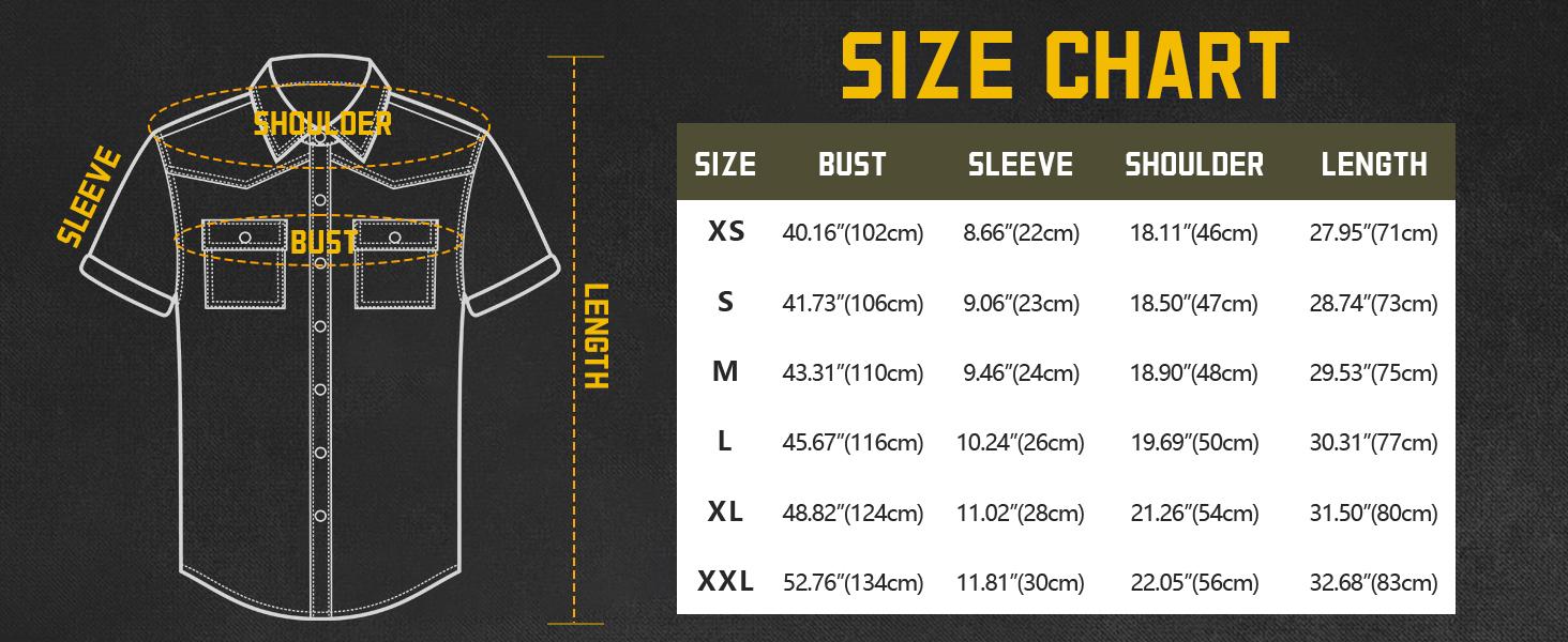 Gihuo Men's Military Tactical Shirt Short Sleeve Cargo Work Outdoor Hiking Slim Fit Tee Cotton Menswear Summer Outfits Men Cute Shirts Fabric Fashion Spring Fall Outdoor Activity Camp Shirt for Men Vintage Summer Clothes Shirts Men Gifts - Casual Gihuo Men's Military Tactical Shirt Short Sleeve Cargo Work Outdoor Hiking Slim Fit Tee Cotton Menswear Summer Outfits Men Cute Shirts Fabric Fashion Spring Fall Outdoor Activity Camp Shirt for Men Vintage Summer Clothes Shirts Men Gifts - Casual