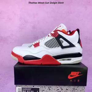 Fire Red 2020 Edition Flame Red Fashion Classic Sports Shoes Outdoor Running Shoes Comfortable Basketball Shoes