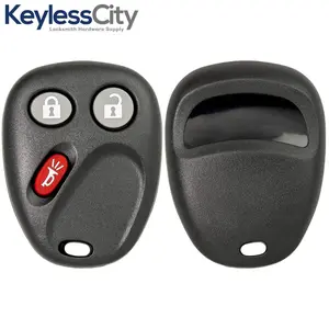 2003-2007 GM / 3-Button Keyless Entry Remote / PN: 21997127 / LHJ011 (AFTERMARKET)