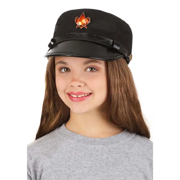 Kid's Coraline Hat
