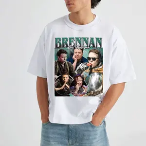Vintage Brennan Lee Mulligan Shirt,  90s Concert Style T-Shirt