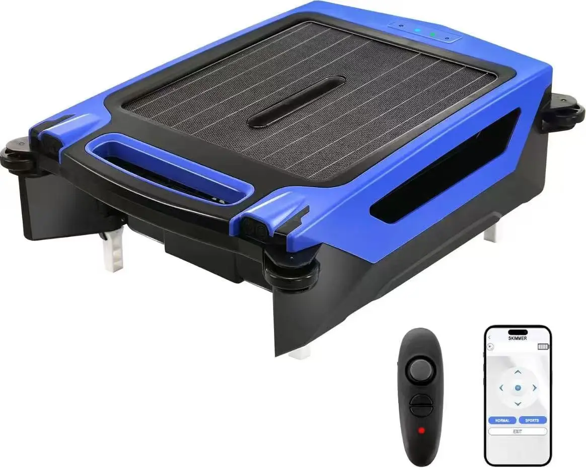 Solar Robotic Pool skimmer Solar Robotic Pool skimmer