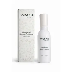 AVegan FortiSomes Vitamin Enriched Detox Gel