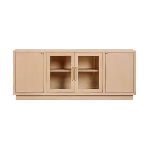 Marlow 77" Wood Console