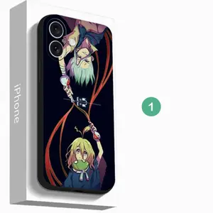 Dr.STONE Popular Anime Phone Case Compatible with iPhone 11, 12, 13, 14, 15, 16, 17 & Samsung S22 S23 S24 S26 – check our available sizes