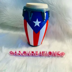 Conga en Alcancia De PR