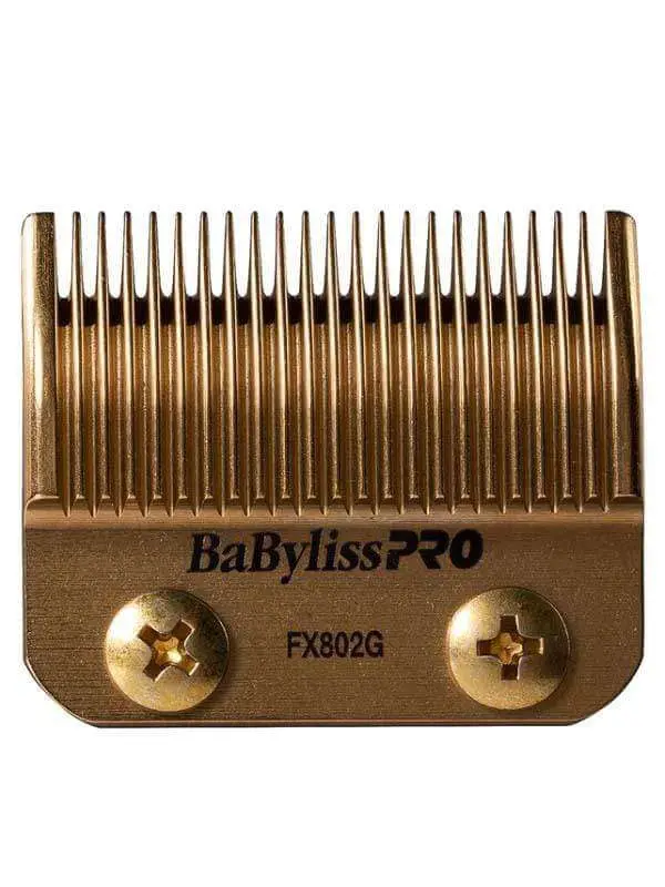 BaBylissPRO DLC and Titanium Coated Replacement Clipper Blade #FX802G BaBylissPRO DLC and Titanium Coated Replacement Clipper Blade #FX802G