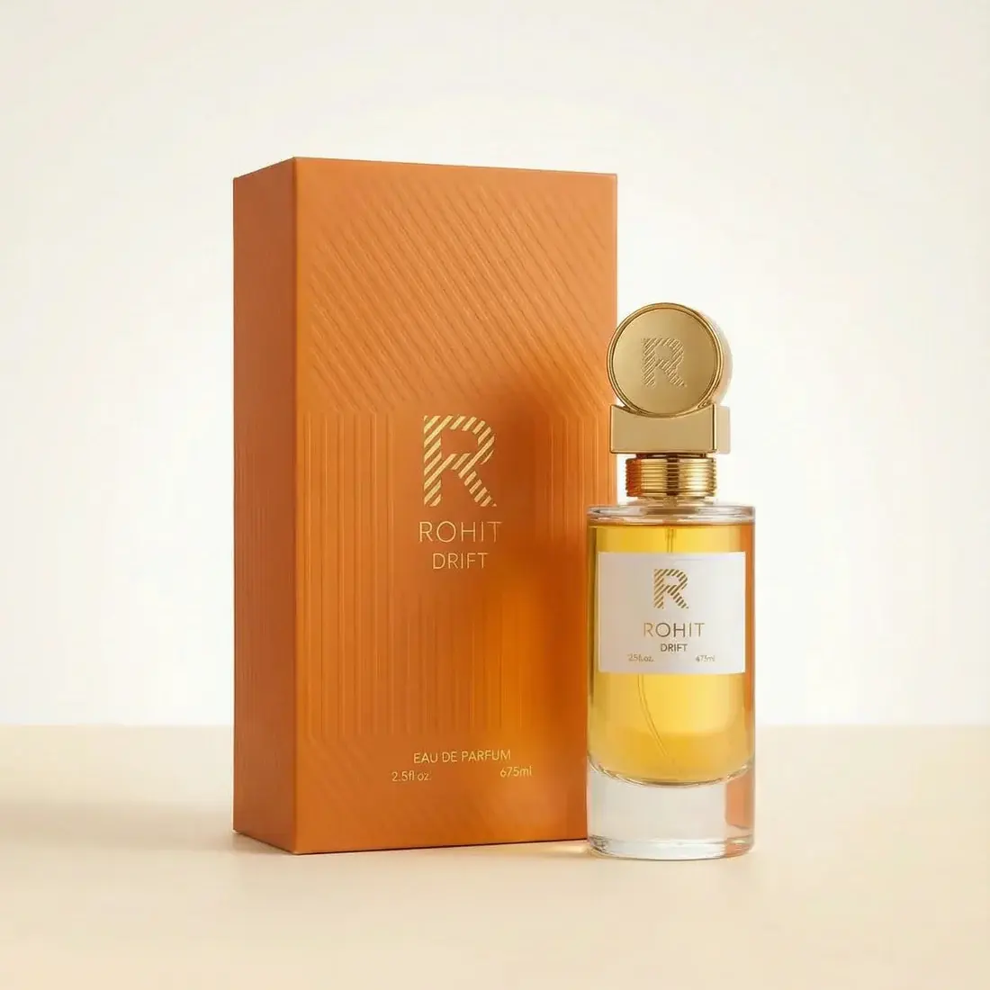 Rohit Drift Eau de Parfum Spray 75ml (2.5 oz) by Bharara