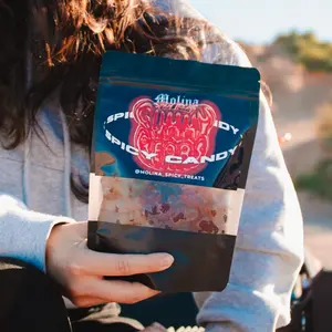 Gummy Bears Spicy Candy