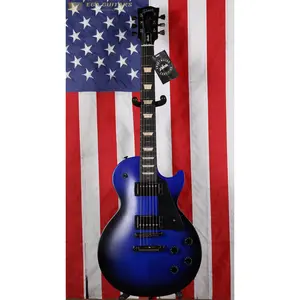Gibson Les Paul Modern Studio PLEK'D - Manhattan Midnight Satin
