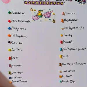 45+Kawaii Stationery Products and Accessories-3Scoops