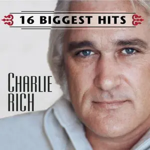 Charlie Rich - 16 Biggest Hits  [COMPACT DISC - CD]