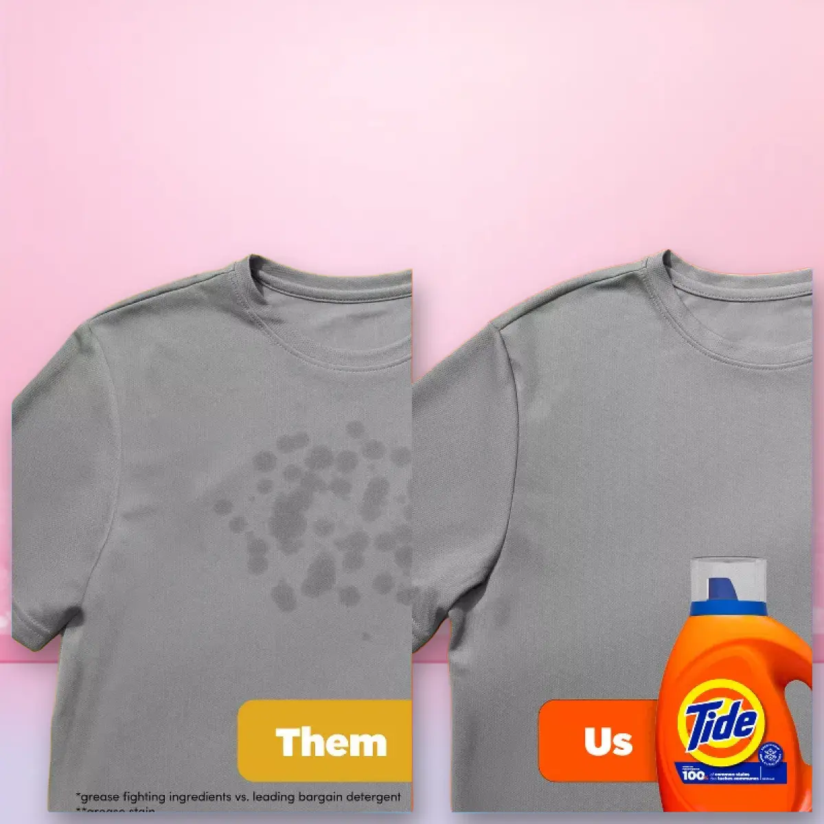 Tide High Efficiency Liquid Laundry Detergent Original 84fl oz - HE Liquid Detergent, Original Scent, 84fl oz, for All Fabrics, Powerful Stain Removal