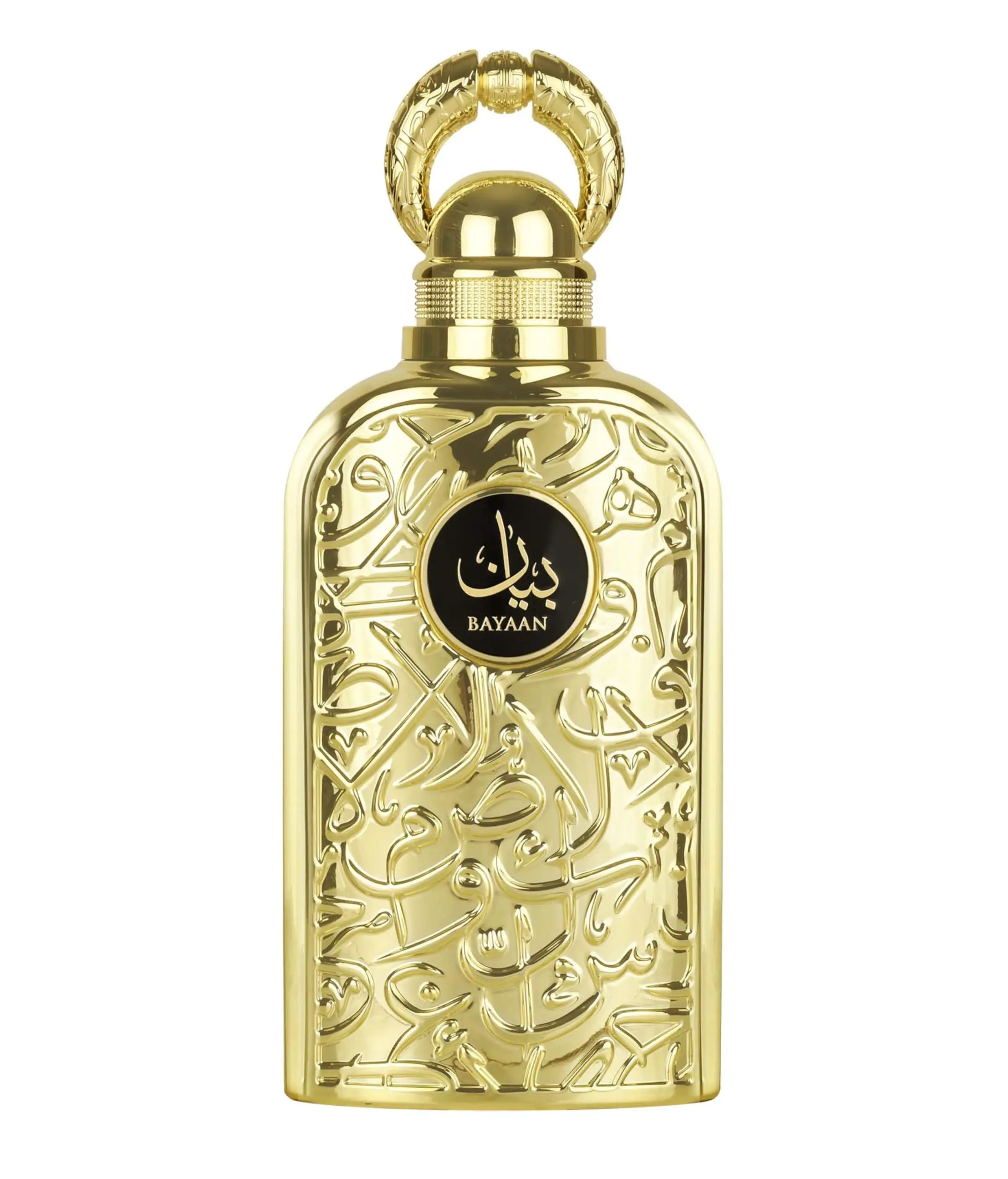 Lattafa Bayaan Eau de Parfum for Women – 100ml (3.4oz) | Elegant Floral & Fruity Scent | Long-Lasting Feminine Fragrance | Perfumes Arabia