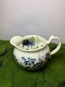 Antique Bowl Soy Wax Custom Candle