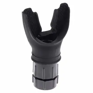 Adventure Lung Breathing Training Instrument Portable Silicone Respirator for Enhanced Respiratory Muscle Training Adjustable Resistance Dial