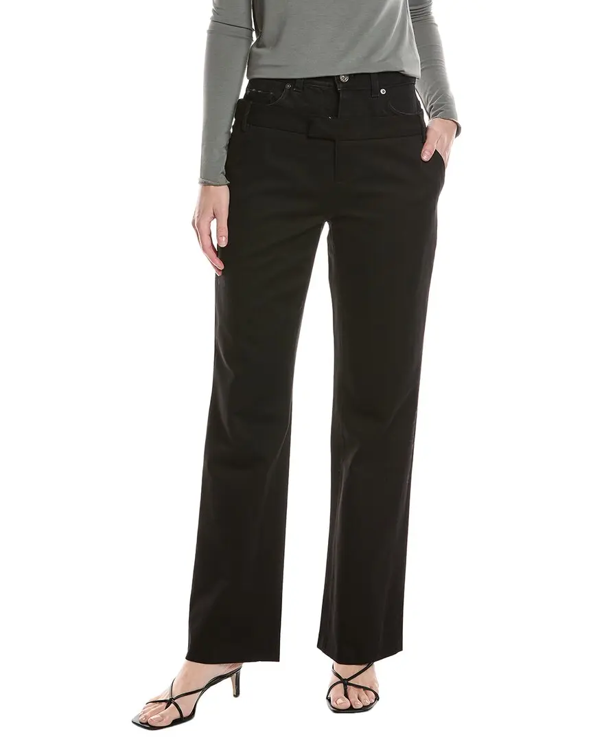 7 For All Mankind Double Waisted Trouser