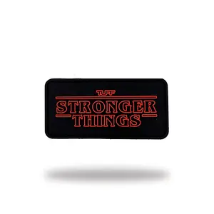Stronger Things Patch