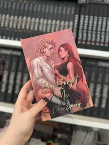 Don’t Forget Me - Special Illustrated PAPERBACK Don’t Forget Me - Special Illustrated PAPERBACK