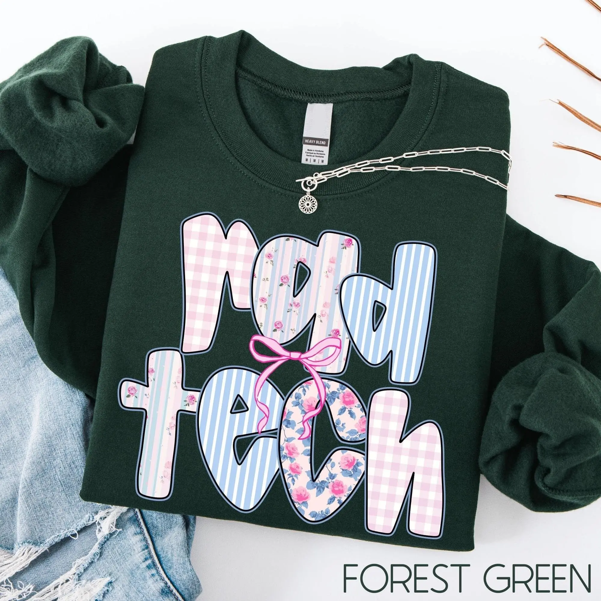 Rad Tech T-Shirt & Sweatshirt, Gift For Xray Tech, Radiology Tech Sweatshirt, Rad Tech Gift, Rad Tech Crewneck