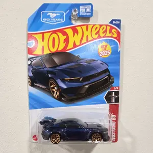 Hot Wheels Ford Mustang GTD