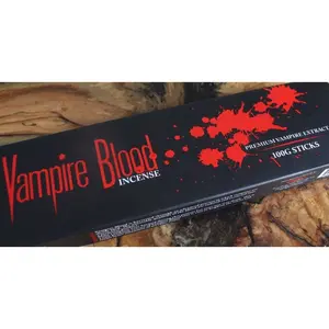 Nandita Vampire Blood Incense Sticks - 100 gm Box