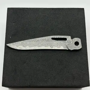 VG10 Damascus MAIN BLADE for Leatherman SURGE Premium