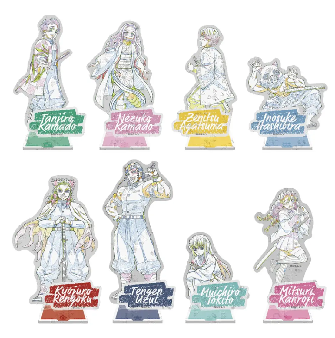 KNY - Keyframe Picture Acrylic Stand - Price for 1