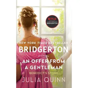 USED-An Offer from a Gentleman: Bridgerton by Quinn, Julia (Mass Market Paperback)