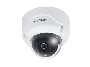 Vivotek FD9389-EHV-V3, 5MP Outdoor Fixed Dome Camera