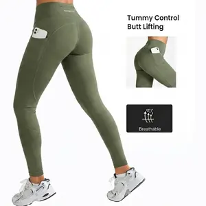 SUPAAC 2nd Generation Lycra-Blend Seamless Yoga Pants — Upgraded Peach-Shaped Butt-Lifting Triple-Layer Waistband, Quick-Drying and Shaping, Suitable for All Seasons workout sets women