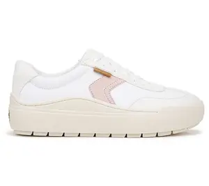 Dr. Scholl'S Lace-Up Sneaker- Time Off Win