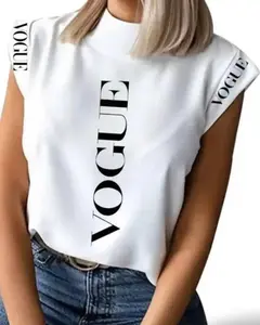 Vogue Printed Blouse Vogue Printed Blouse