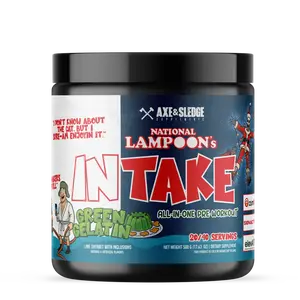 Intake // All-in-One Pre-Workout - 40/20 Serving