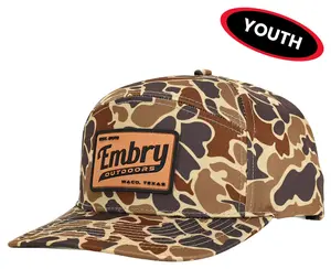 Youth 6 Panel - Original Duck