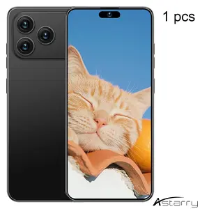 I25 Ultra Android Smartphone, 6.93 Inch Dual Sim, 5+13mp Camera, 256GB Expandable Storage, 4GB RAM, 4100mah Battery, Octa-Core Cpu, 4g Network