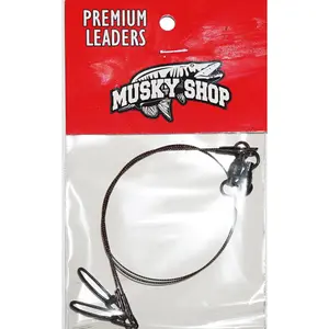 Rollie & Helen's Musky Shop Musky-Pike Leaders