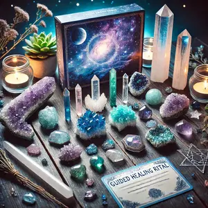 Galactic Healing Kit