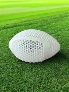 3D Printed Airless Football 3D Printed Airless Football