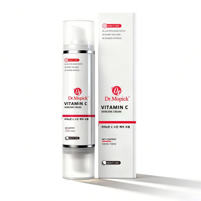 Dr.Mopick Pore+Dark Spot Brightening Cream | with Niacinamide, Tranexamic Acid, TXA Cream, Pore Minimizer, Non-Irritating, Hydrating, For Sensitive Skin, 20ml