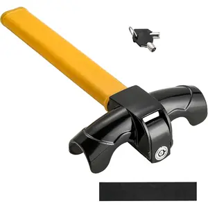 Universal Anti-  Auto  Rotary Steering Wheel Lock